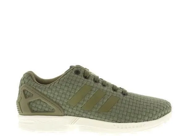 ZX FLUX - OLIVE
