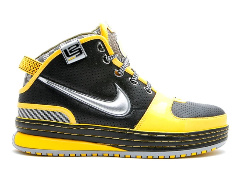 ZOOM LEBRON 6 - TAXI