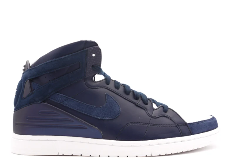 ZOOM AIR 94 HI SUPREME - MIDNIGHT NAVY
