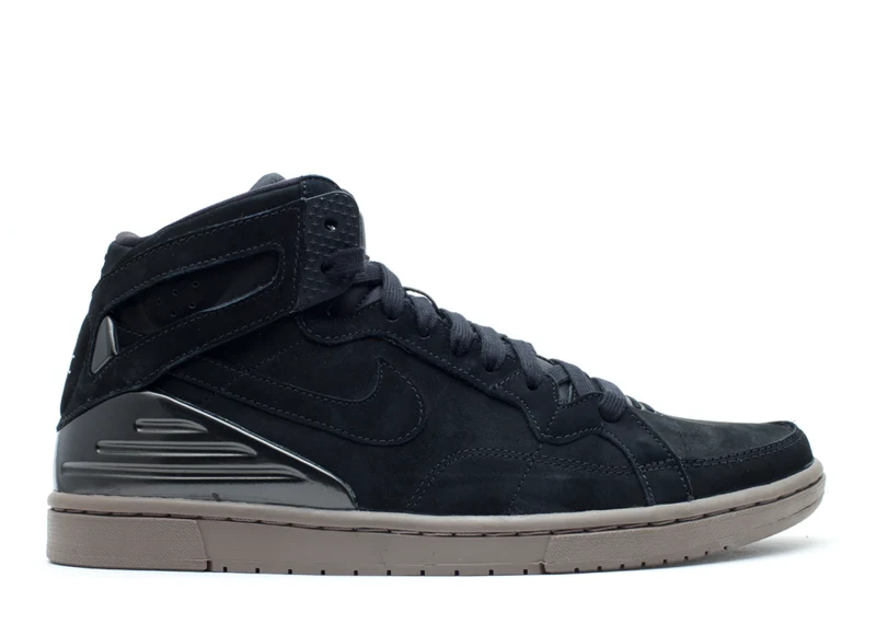 ZOOM AIR 94 HI SUPREME - BLACK
