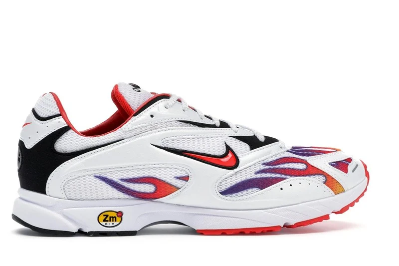 ZM STRK SPECTRUM PLS / SUPREME - WHITE