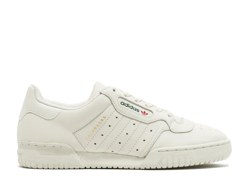 YEEZY POWERPHASE - CREAM WHITE