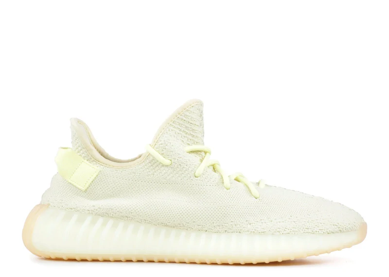 YEEZY BOOST 350 V2 - BUTTER [USED]