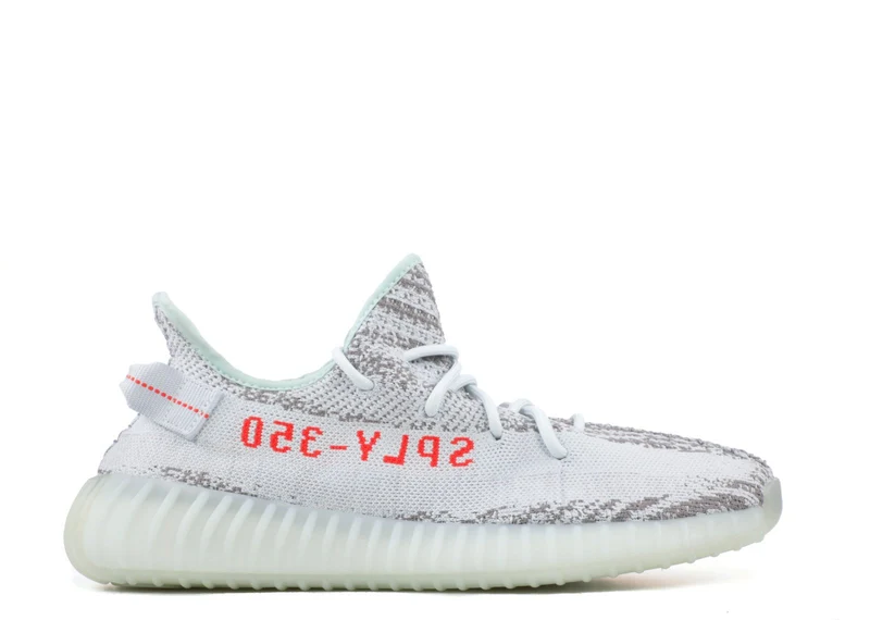 YEEZY BOOST 350 V2 - BLUE TINT