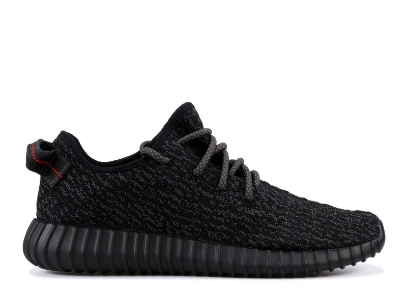 YEEZY BOOST 350 - PIRATE BLACK (2016)