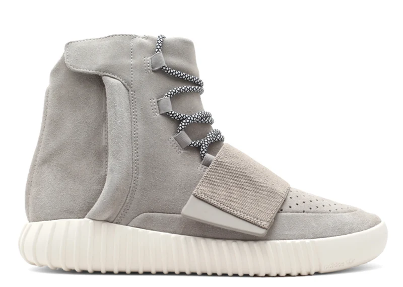YEEZY 750 BOOST - GREY [USED]
