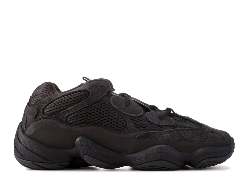 YEEZY 500 - UTILITY BLACK