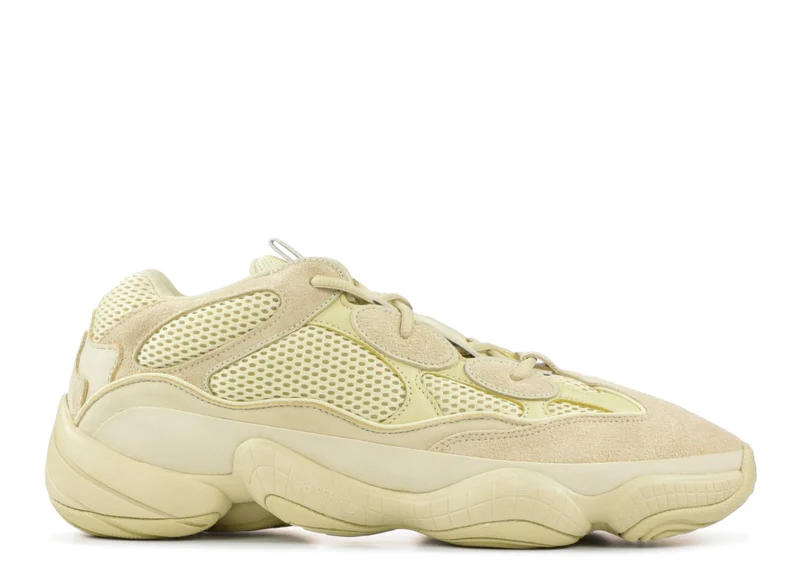 YEEZY 500 - SUPER MOON YELLOW