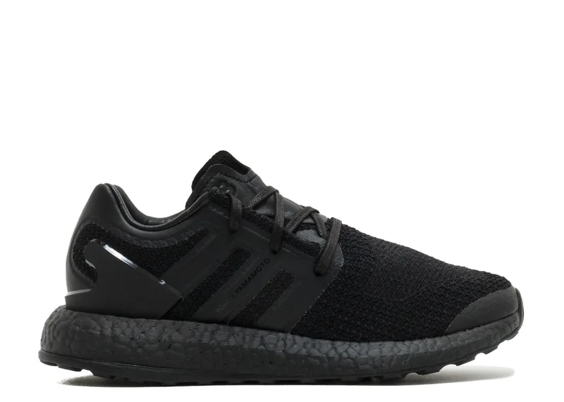 Y-3 PUREBOOST - TRIPLE BLACK
