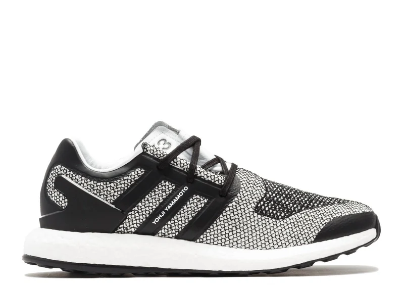Y-3 PUREBOOST - CORE BLACK