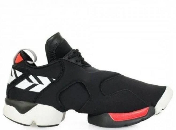 Y-3 KOHNA - BLACK [USED]