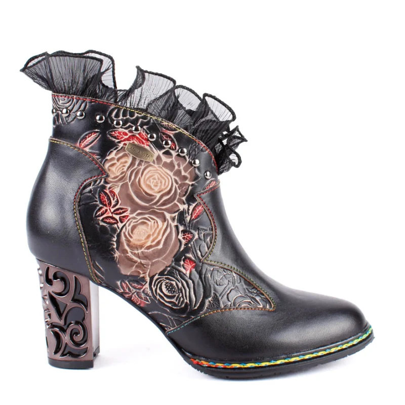 BOTIN LEDAO NOIR LEDAO63