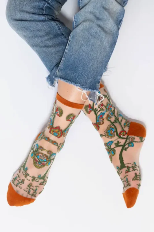 Tree of Life Socks