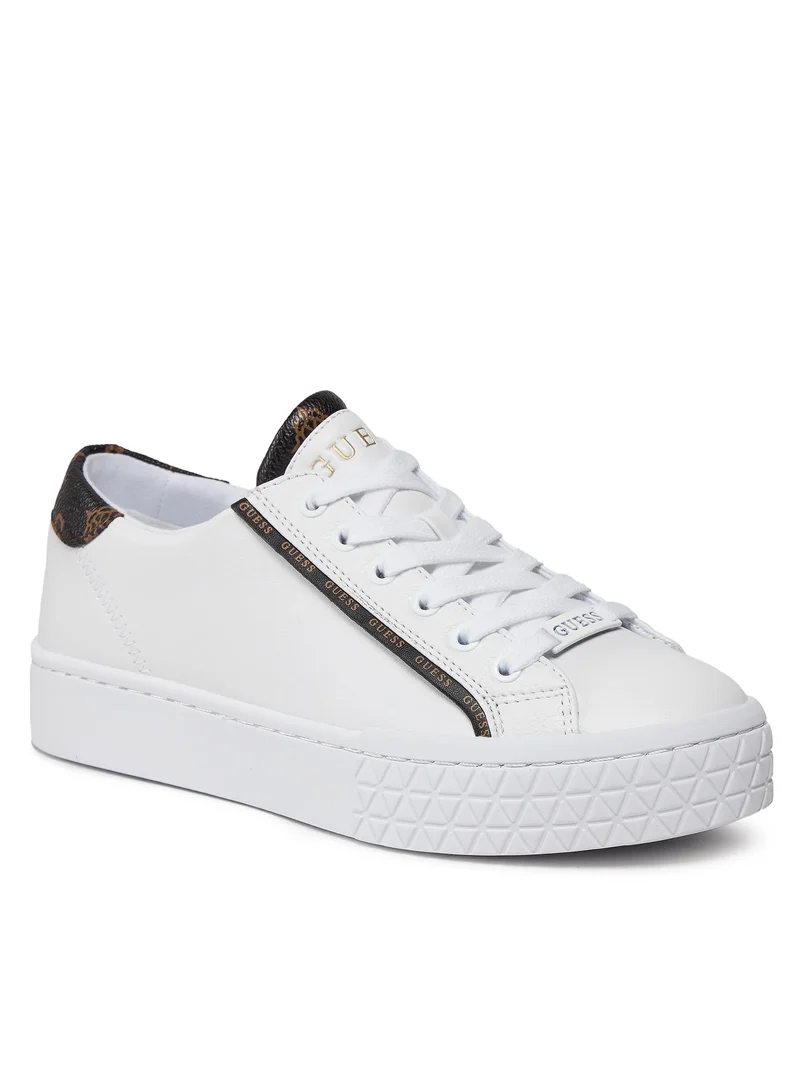 Deportiva Guess FLJPR6ELE12 White