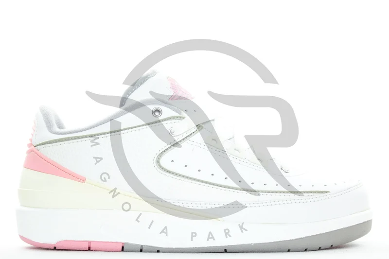WOMEN'S AIR JORDAN RETRO 2 LOW - PINK