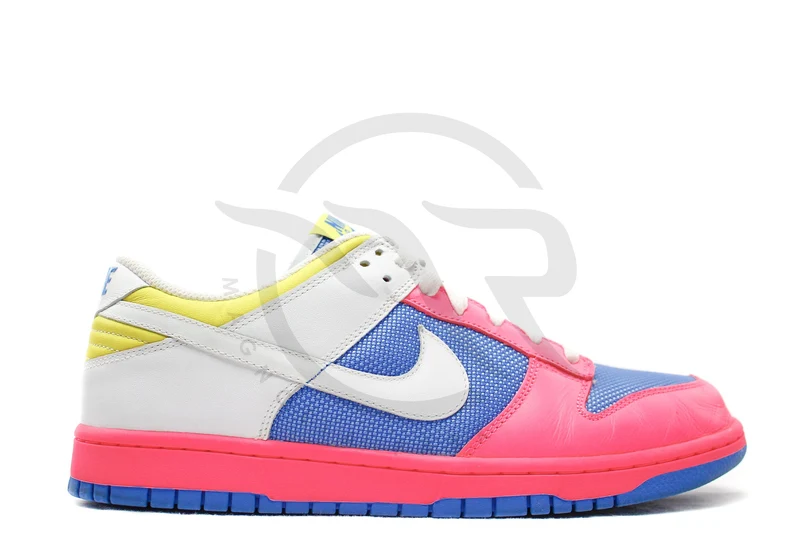 WMNS NIKE DUNK LOW - LAVA