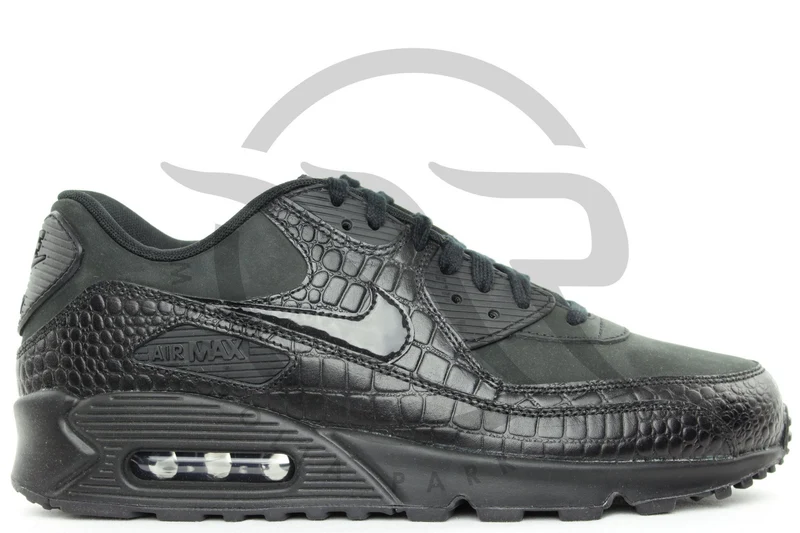 WMNS AIR MAX 90 PREM - BLACK REPTILE