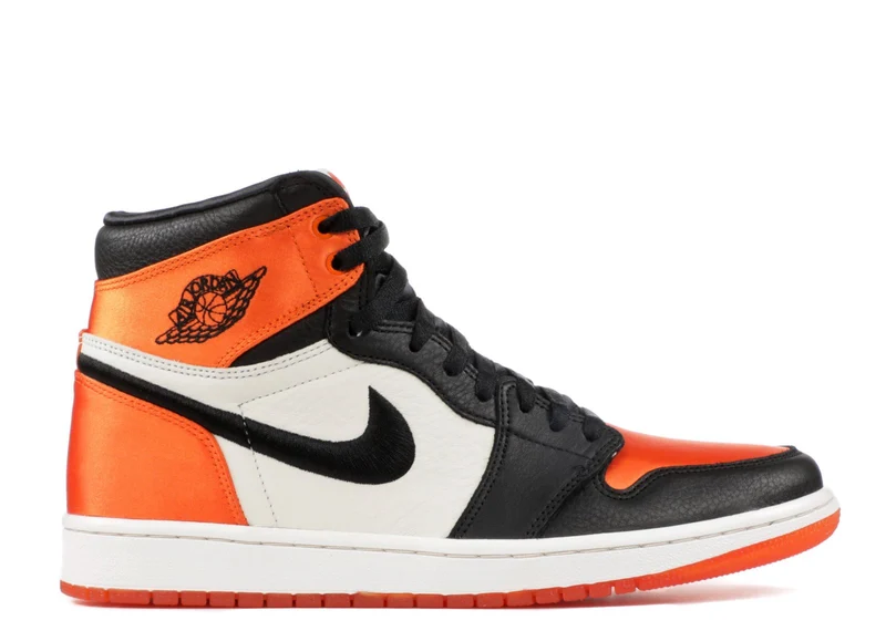 WMNS AIR JORDAN RETRO 1 HIGH OG SL - SATIN SHATTERED BACKBOARD