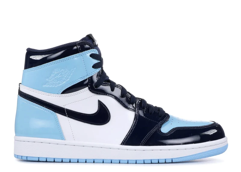WMNS AIR JORDAN RETRO 1 HIGH OG - UNC (PATENT)