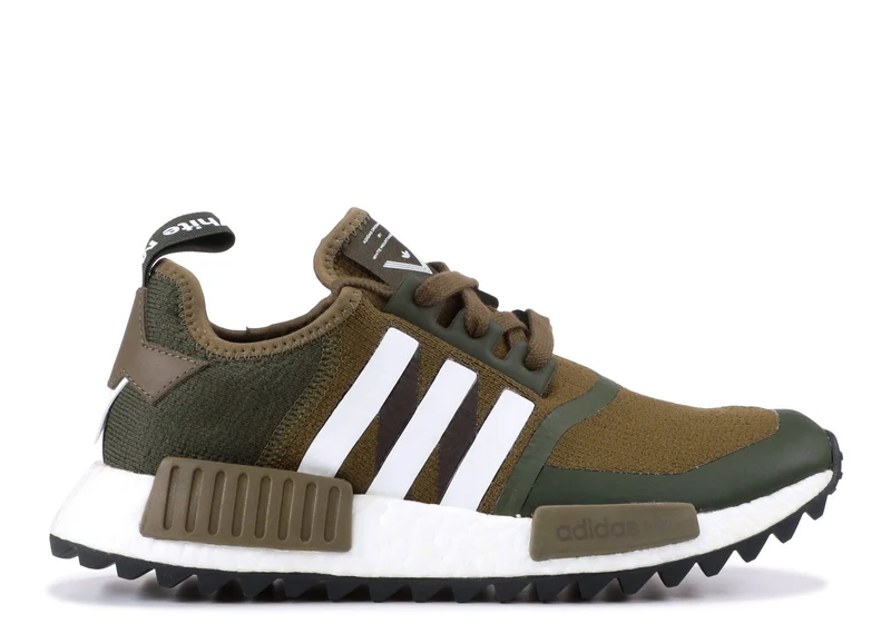WM NMD TRAIL PK - WHITE MOUNTAINEERING (OLIVE)