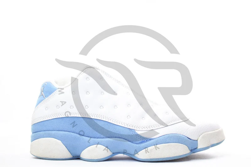 W'S AIR JORDAN RETRO 13 LOW - UNIVERSITY BLUE