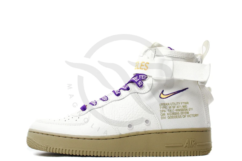 W AF1 SW MID x NORDSTROM - LOS ANGELES