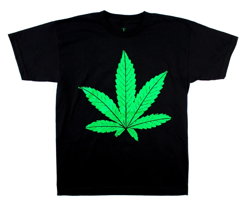 VLONE - LOGO TEE (4/20 SPECIAL)