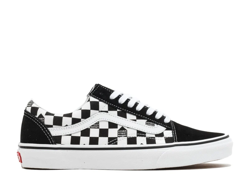 VANS/DOVER STREET MARKET - OLD SKOOL (CHECKERED)