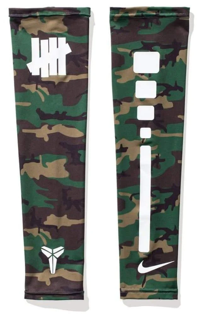 UNDEFEATED/NIKE/KOBE - ELITE SHOOTING SLEEVE (CAMO)