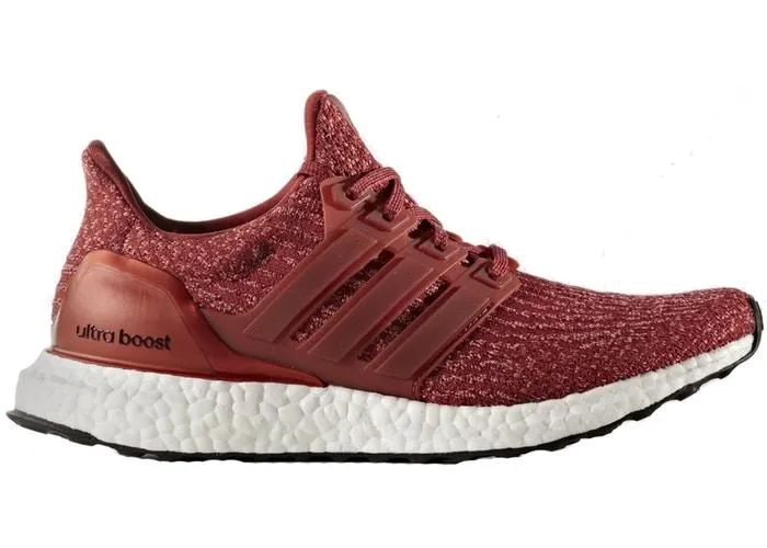 ULTRA BOOST W - MYSTERY RED 3.0