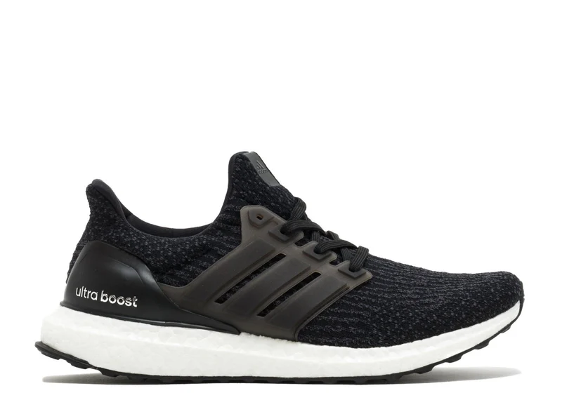 ULTRA BOOST W - CORE BLACK 3.0