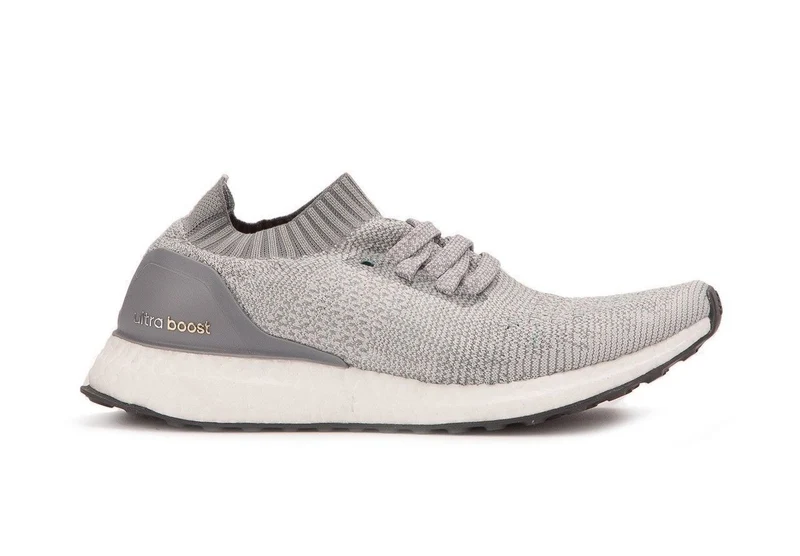 ULTRA BOOST UNCAGED W - CLEAR GREY