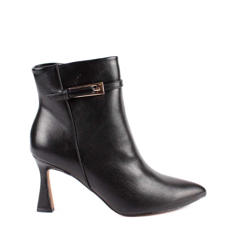 BOTIN HEBILLA NEGRO 3583