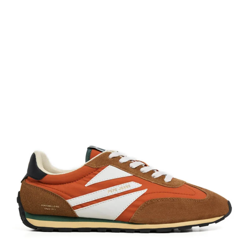 JASON RETRO M TAN BROWN PMS400052