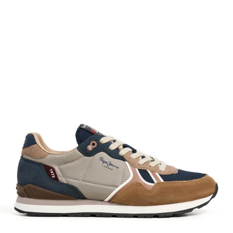 BRIT BOOST M COGNAC BROWN PMS400048