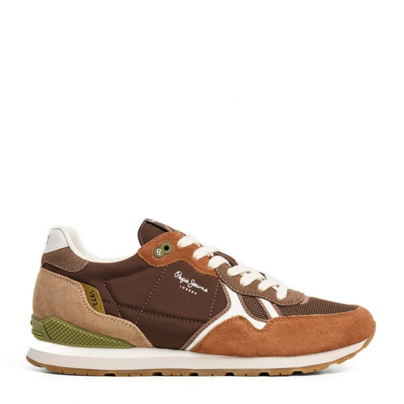 BRIT BOOST M RUST ORANGE PMS400048