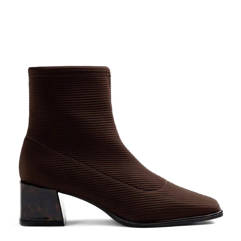 BOTIN TACON PRINT MARRON 80115