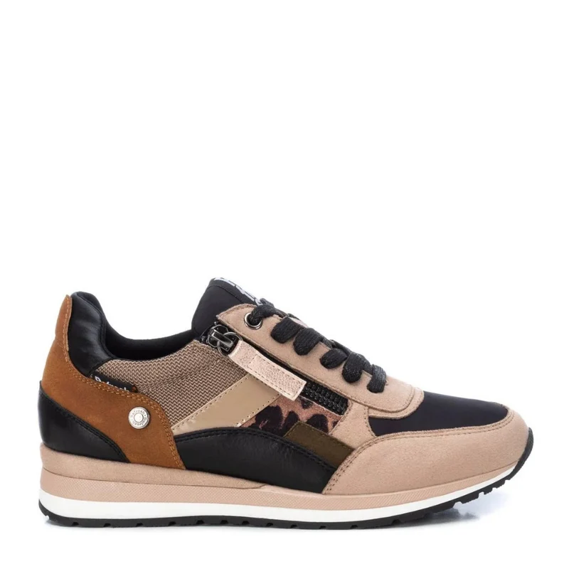 SNEAKER PRINT TAUPE 170159