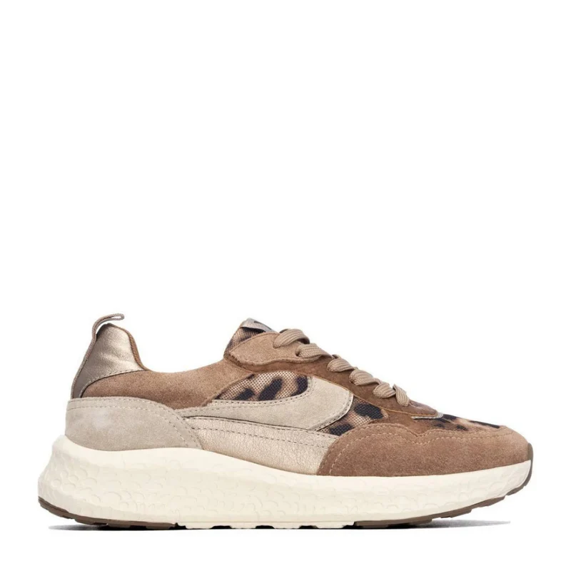 SNEAKER ANTELINA COMBI BEIGE 146145