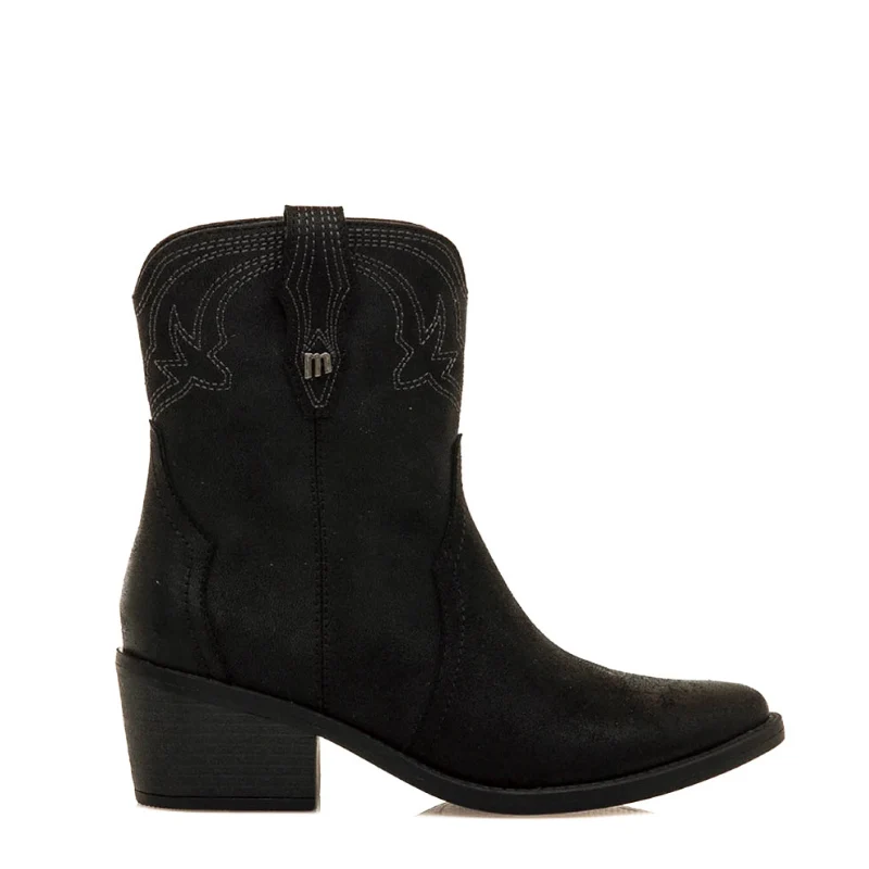 BOTIN TANUBIS NEGRO 54910