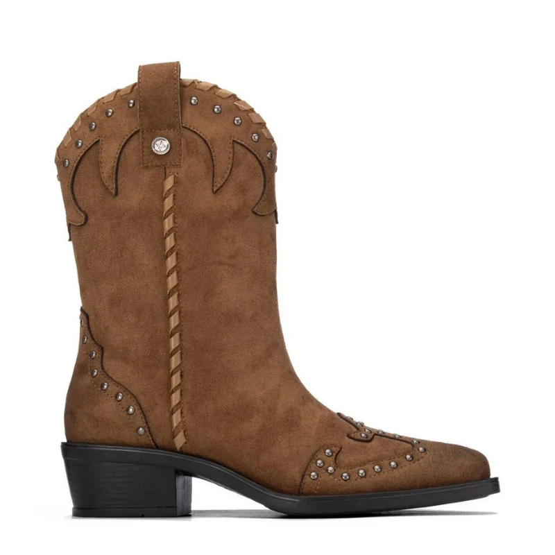 CAMPERA TACHAS ANTE CAMEL 146477