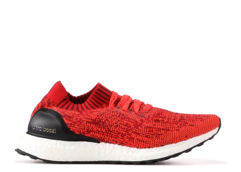 ULTRA BOOST UNCAGED M - RED
