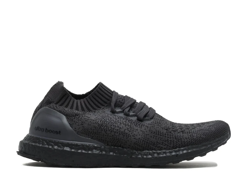 ULTRA BOOST UNCAGED LTD - BLACK / BLACK