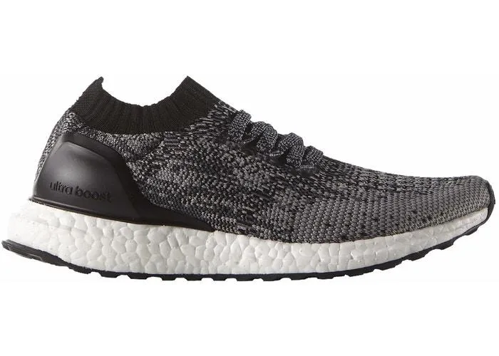 ULTRA BOOST UNCAGED J - CORE BLACK