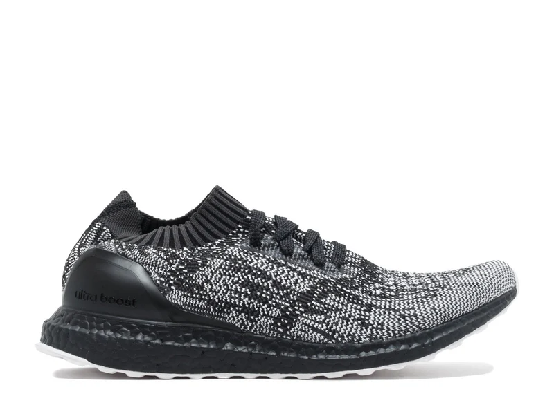 ULTRA BOOST UNCAGED - BLACK / WHITE