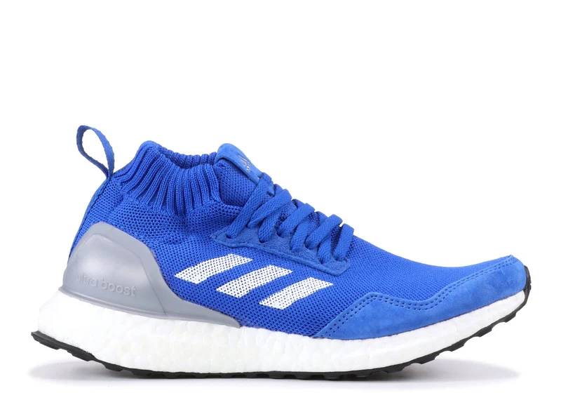 ULTRA BOOST MID - RUN THRU TIME