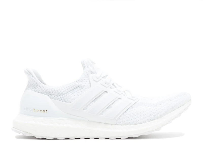 ULTRA BOOST M - TRIPLE WHITE 2.0