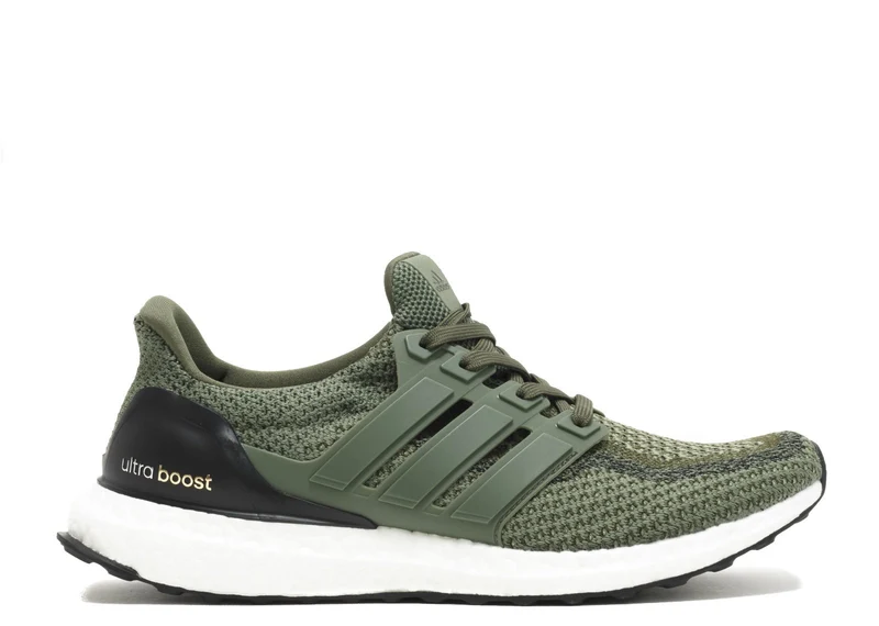 ULTRA BOOST M - OLIVE 2.0 [USED]