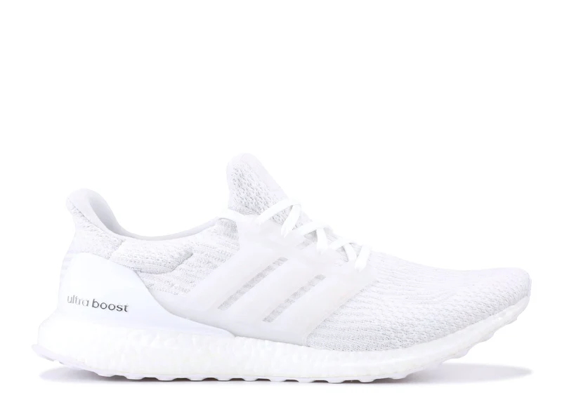 ULTRA BOOST - TRIPLE WHITE 3.0