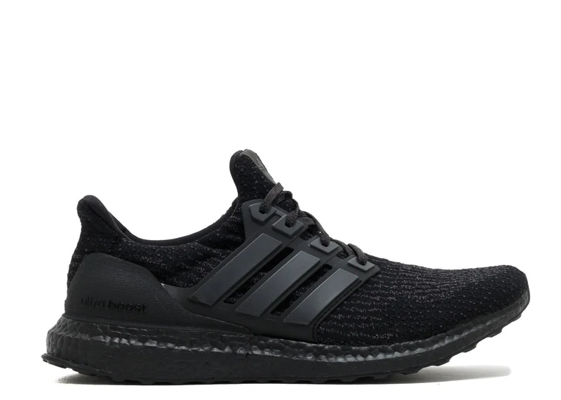 ULTRA BOOST - TRIPLE BLACK V2 3.0